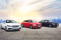 Mercedes-Benz CLA “chốt giá” từ 1,5 tỷ tại Việt Nam