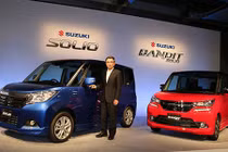 Suzuki Solio 2016 giá 274 triệu đồng khiến dân Việt “phát sốt”