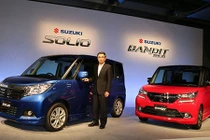 Suzuki Solio 2016 giá 274 triệu đồng khiến dân Việt “phát sốt”