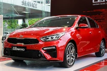 Cận cảnh Kia Cerato 2019 giá cao nhất 675 triệu đồng 