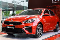 Cận cảnh Kia Cerato 2019 giá cao nhất 675 triệu đồng 
