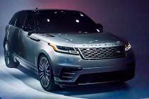 Range Rover Velar ra mắt Đông Nam Á giá hơn 4 tỷ 