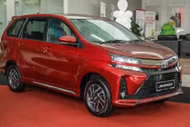Toyota Avanza 2019 giá 452 triệu tại Malaysia, chờ về Việt Nam 