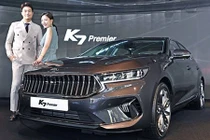 Xe Kia K7 2019 từ 617 triệu đồng có gì mà hút khách? 
