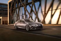 Lexus chính thức ra mắt ES 2019 tại Trung Quốc