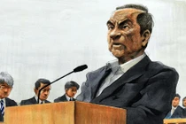 Cựu Chủ tịch tập đoàn Nissan có vi phạm luật tài chính?