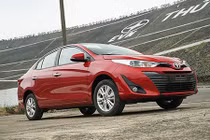 Vios vẫn là "gà đẻ trứng vàng" của Toyota tại Việt Nam 