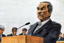 Cựu Chủ tịch tập đoàn Nissan có vi phạm luật tài chính?