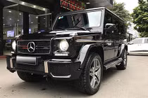 Mercedes-Benz G63 AMG giá chỉ hơn 7 tỷ tại Hà Nội 