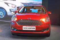 “Soi” sedan siêu rẻ Ford Aspire mới chỉ từ 175 triệu 