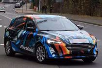 Xe giá rẻ Ford Focus thế hệ mới chuẩn bị ra mắt