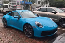 Porsche 911 Carrera S mới từ 7,6 tỷ đồng tại Việt Nam