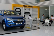 Tại sao phải kiêng mua xe ôtô trong tháng cô hồn