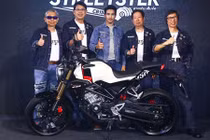 Xe môtô Honda CB150R mới "chốt giá" từ 73 triệu đồng 