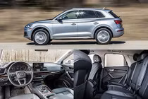 Top xe SUV hạng sang đáng mua nhất năm 2018