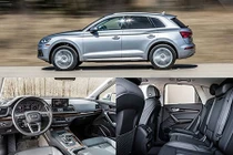 Top xe SUV hạng sang đáng mua nhất năm 2018