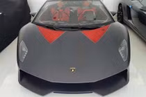 Lamborghini Sesto Elemento "thét giá" hơn 100 tỷ đồng