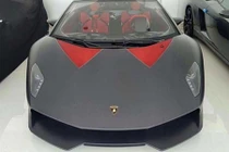 Lamborghini Sesto Elemento "thét giá" hơn 100 tỷ đồng