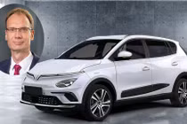 Vingroup bổ nhiệm cựu PCT Volkswagen Mỹ làm TGĐ VinFast toàn cầu