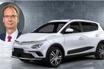 Vingroup bổ nhiệm cựu PCT Volkswagen Mỹ làm TGĐ VinFast toàn cầu