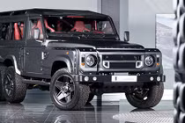 Ngắm “quái vật 6 bánh” Land Rover Defender của Kahn 