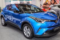 Toyota C-HR gần 2 tỷ ở VN, chỉ 787 triệu ở Indonesia