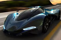 Cận cảnh mẫu xe nhanh nhất trong lịch sử LaMaserati