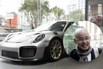 Đặng Lê Nguyên Vũ sắm Porsche 20 tỷ giữa tâm bão ly hôn 