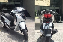 Honda SH biển "ngũ quý 8" giá hơn 800 triệu tại Sài Gòn
