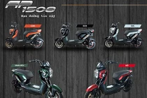 Anbico AP1508 chào hè 2016 với 3 phiên bản sơn mới