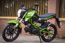 Cận cảnh Kymco K-Pipe 50 mới giá 20,5 triệu tại Việt Nam