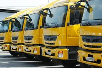 Fuso chính thức chia tay Mercedes-Benz tại Việt Nam