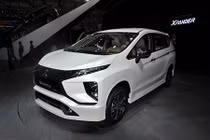 Mitsubishi Xpander tại Thái Lan rẻ hơn Việt Nam 50 triệu 
