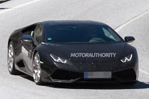 Lamborghini đang thử nghiệm "siêu bò" Huracan Superleggera