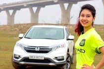 Kỷ niệm 10 năm ra mắt chiếc xe ôtô Honda đầu tiên