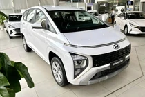 Hyundai Stargazer 7 chỗ tại Việt Nam đang rẻ ngang xe hạng A?