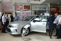 Người Việt mua sắm hơn 18.200 ôtô trong tháng 8/2015