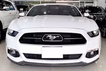 Cận cảnh Ford Mustang GT giá 3,9 tỷ tại Việt Nam