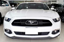Cận cảnh Ford Mustang GT giá 3,9 tỷ tại Việt Nam