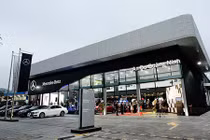Quảng Ninh có đại lý Mercedes-Benz đầu tiên đạt chuẩn MAR 2020
