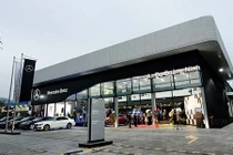 Quảng Ninh có đại lý Mercedes-Benz đầu tiên đạt chuẩn MAR 2020