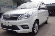 Xe ôtô 7 chỗ BAIC siêu rẻ chỉ hơn 200 triệu tại Việt Nam 