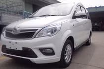 Xe ôtô 7 chỗ BAIC siêu rẻ chỉ hơn 200 triệu tại Việt Nam 