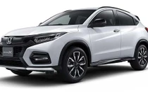 Chi tiết Honda HR-V Modulo X mới từ 745 triệu đồng
