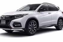Chi tiết Honda HR-V Modulo X mới từ 745 triệu đồng