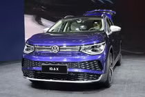Volkswagen Việt Nam sắp mở bán ôtô điện nhập khẩu Malaysia?