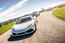 “Siêu bò” Huracan LP610-4 Spyder sẽ ra mắt vào ngày 15/9