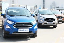 Ford Việt Nam "chốt giá" EcoSport 2018 từ 545 đến 689 triệu đồng