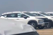 Mitsubishi Xpander Cross từ 441 triệu tại Indonesia về Việt Nam