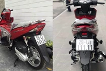 Honda Air Blade cũ rao bán cả trăm triệu ở Việt Nam